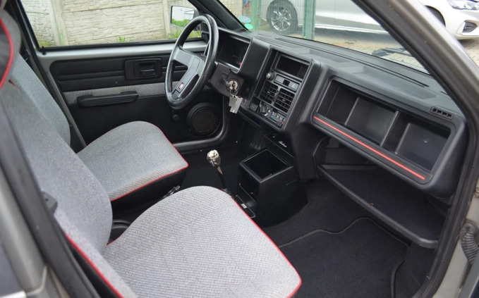Citroen AX cena 4999 przebieg: 170000, rok produkcji 1991 z Wyrzysk małe 232